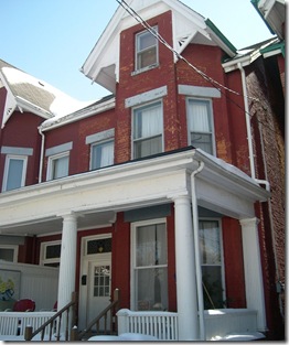 Kensington Market – Part 5 – A semi-detached Victorian Home on Wales Avenue