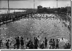 pool, Aug. 1922