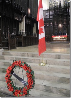 THE SERVICE OF REMEMBRANCE AT METROPOLITAN UNITED