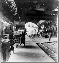 Old Union Station 1908