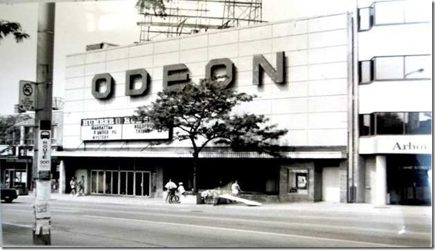 Odeon Humber, Photo Gilbert A. Milne, 51618