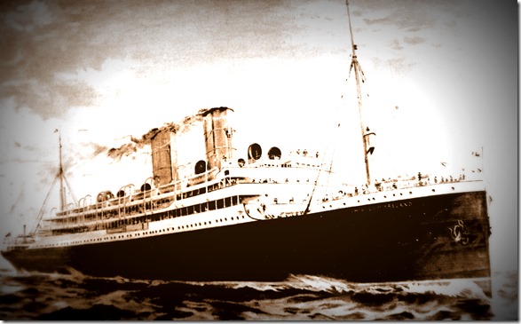The Empress of Ireland tragedy—May 29, 1914