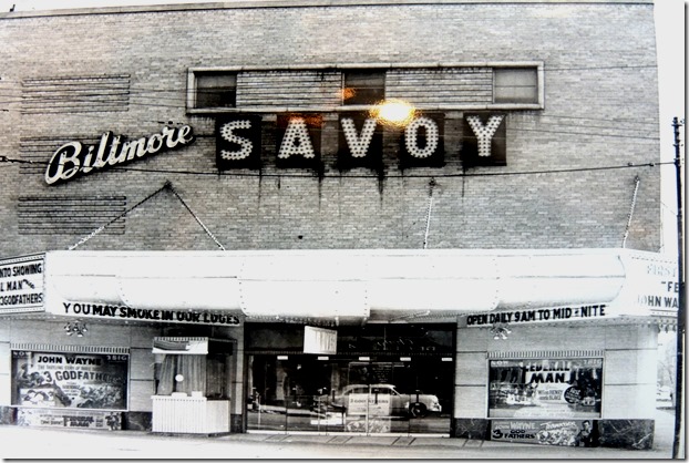 Toronto’s Savoy (Coronet) Theatre Part II