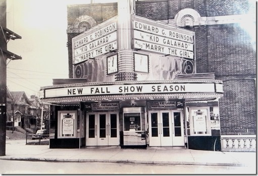 Toronto’s old Parkdale Theatre—Part 11