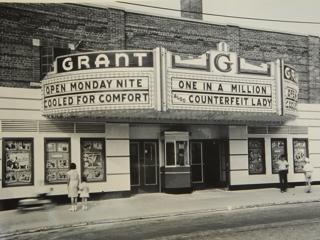 Toronto’s old Grant Theatre-Post II - Historic Toronto