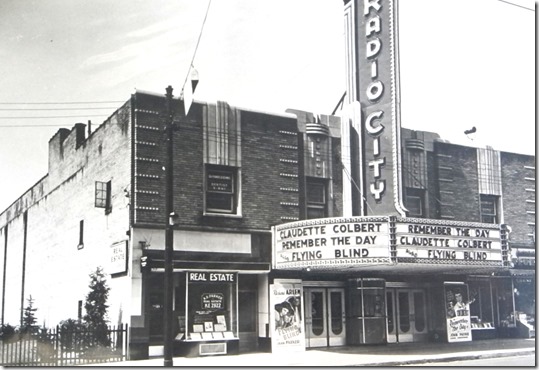 Toronto’s old Radio City Theatre—Part II