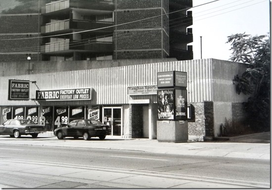 site of Radio City