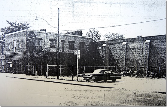 Sept. 1964, real estate photo, $75,000   