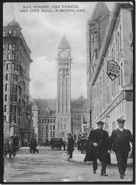 City Hall and Temple Blg. 1910, TRL. pcr-2200[1]