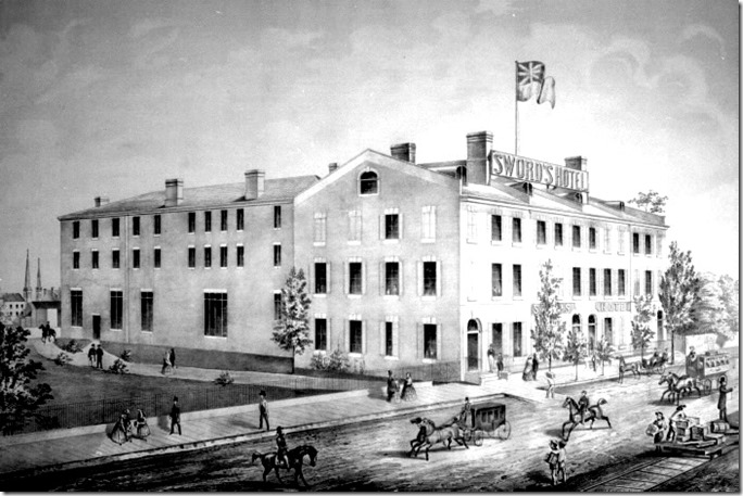 Swords' Hotel, 1855.  pictures-r-5134[1]