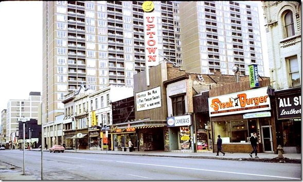 Remembering the Steak n’ Burger Restaurants—Toronto