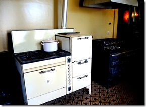 stoves, kitchen 