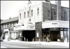 Paradise Regained –the restoration of the Paradise Theatre