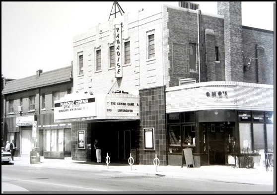 Dundas Square Movie Theater