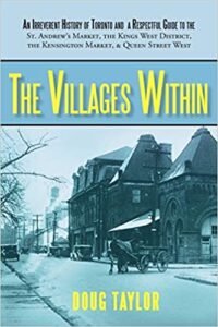 Book cover of The Villages Within by Doug Taylor